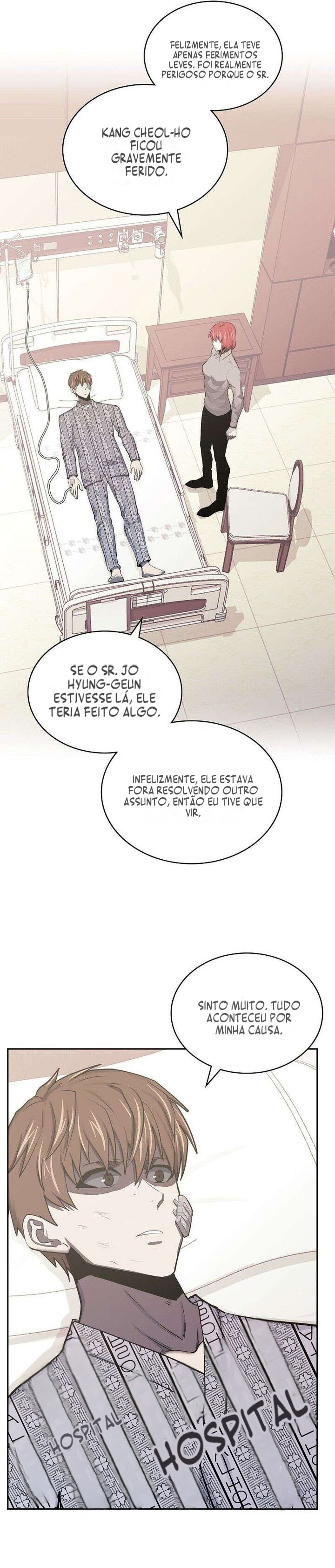 Mercenário Dimensional Capítulo 243 Página 26