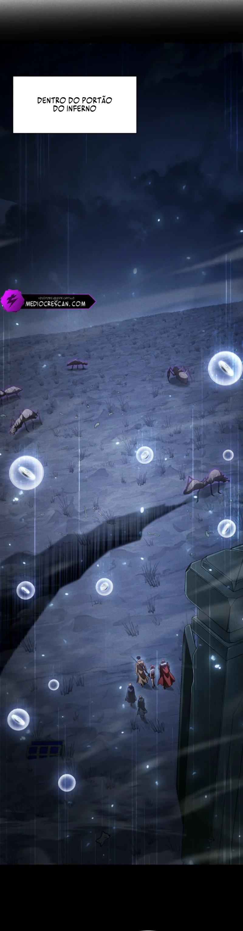 I Awoke as a God After Auto Battling For a Million Years Capítulo 65 Página 3