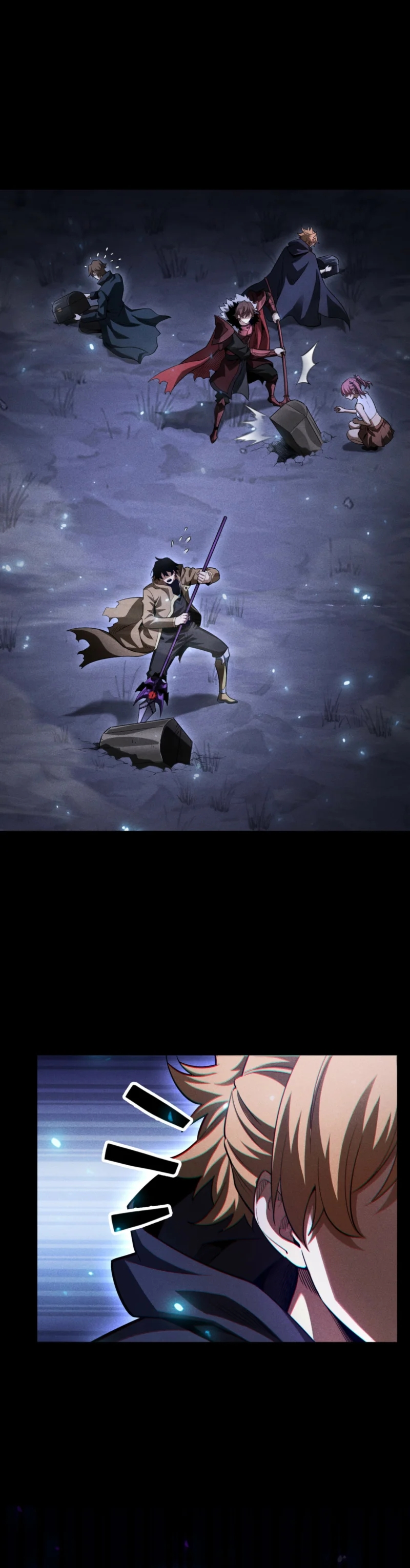 I Awoke as a God After Auto Battling For a Million Years Capítulo 65 Página 7