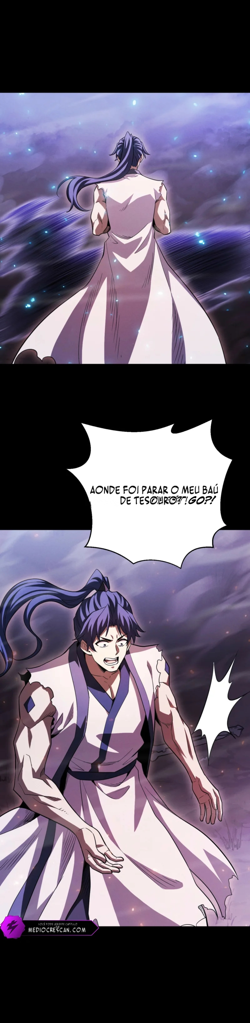 I Awoke as a God After Auto Battling For a Million Years Capítulo 65 Página 16