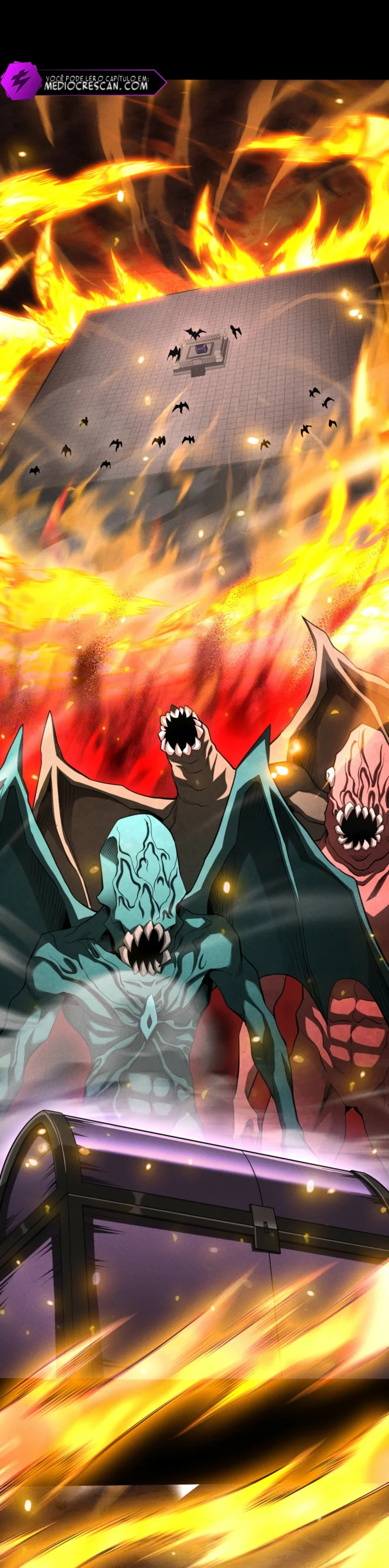 I Awoke as a God After Auto Battling For a Million Years Capítulo 66 Página 3
