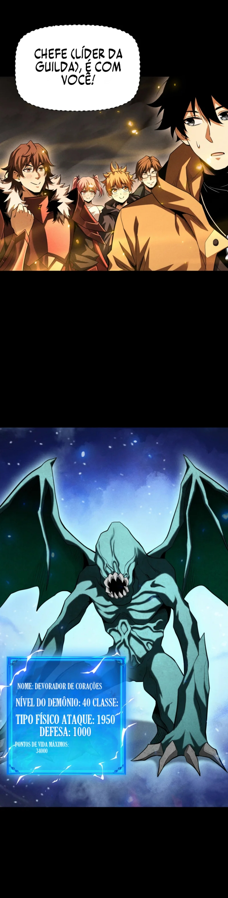 I Awoke as a God After Auto Battling For a Million Years Capítulo 66 Página 5