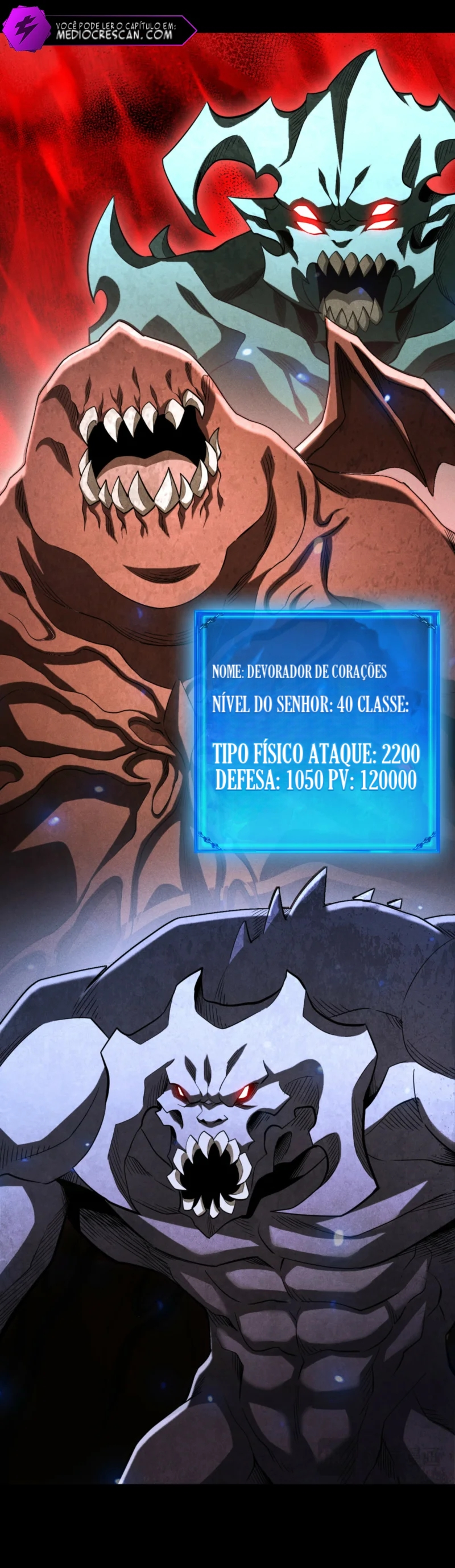I Awoke as a God After Auto Battling For a Million Years Capítulo 66 Página 6