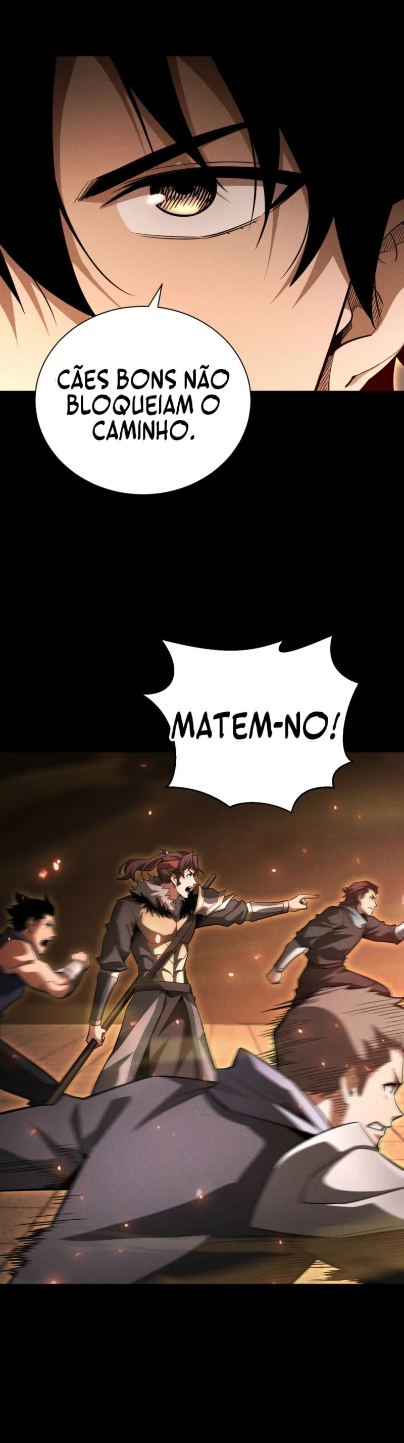I Awoke as a God After Auto Battling For a Million Years Capítulo 66 Página 22
