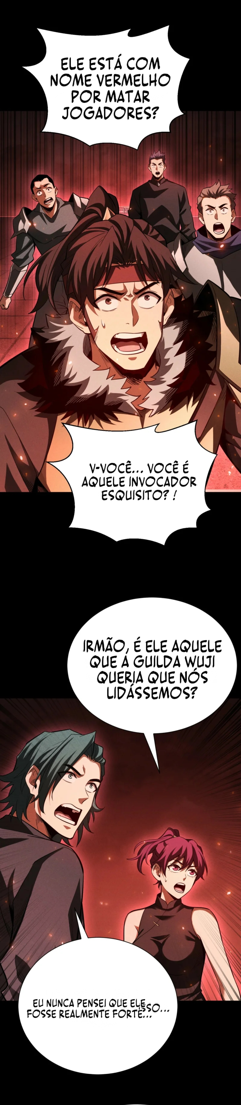 I Awoke as a God After Auto Battling For a Million Years Capítulo 66 Página 24
