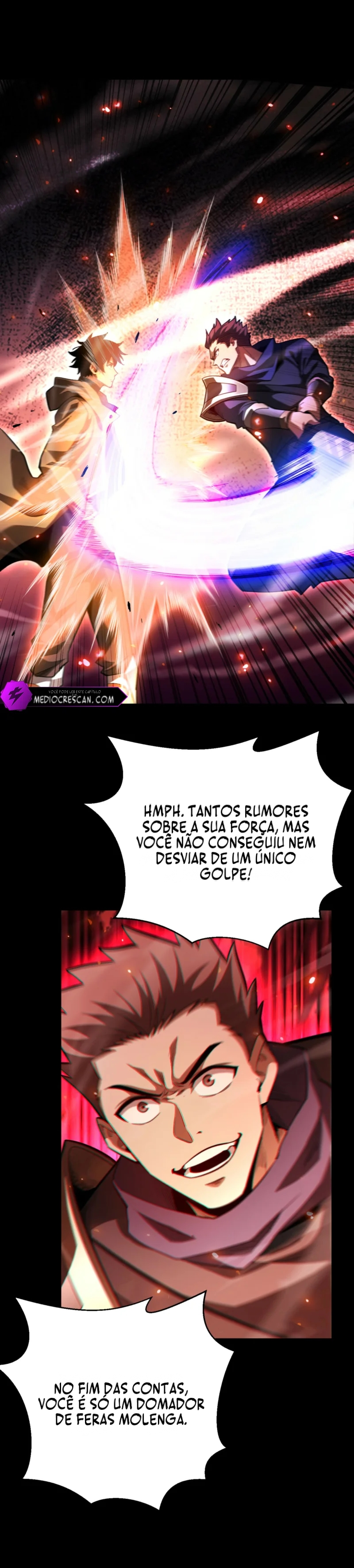 I Awoke as a God After Auto Battling For a Million Years Capítulo 67 Página 5