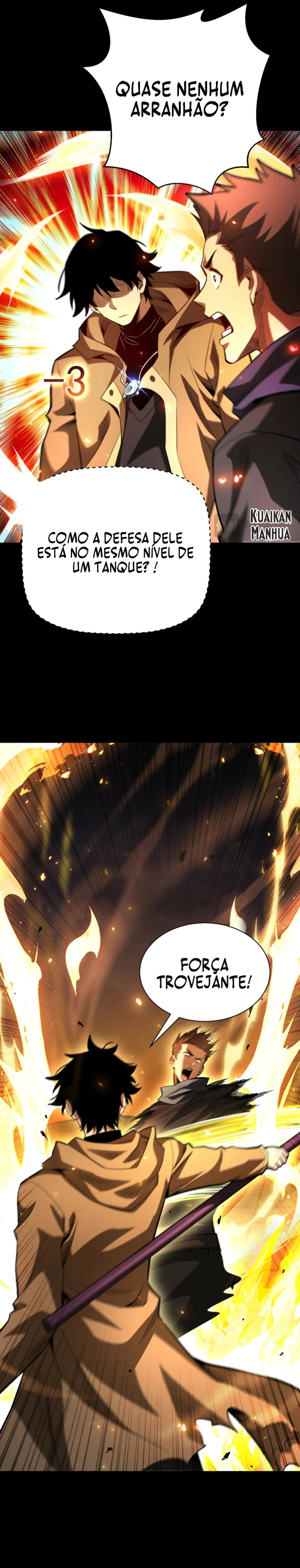 I Awoke as a God After Auto Battling For a Million Years Capítulo 67 Página 6