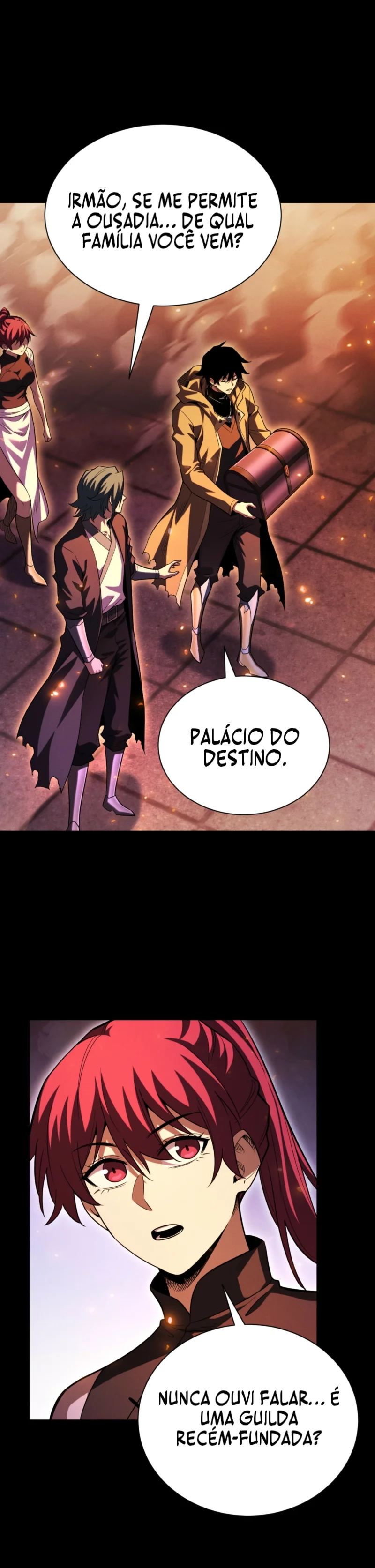 I Awoke as a God After Auto Battling For a Million Years Capítulo 67 Página 16