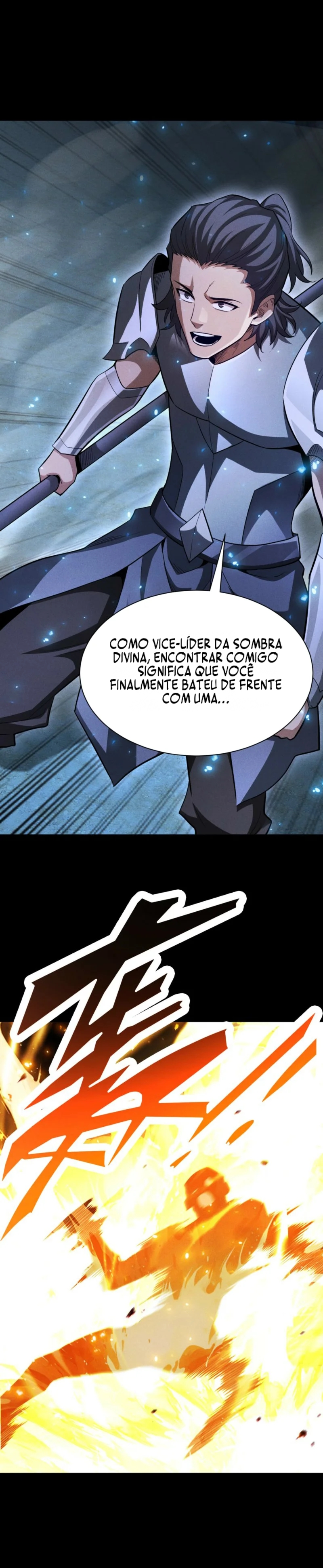 I Awoke as a God After Auto Battling For a Million Years Capítulo 69 Página 12