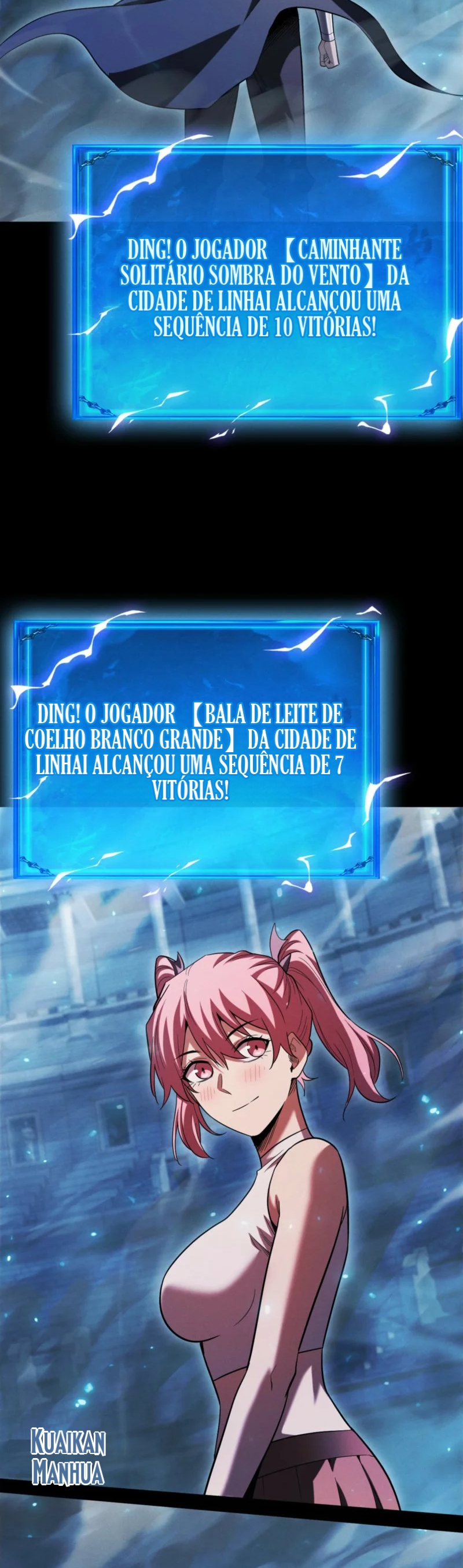I Awoke as a God After Auto Battling For a Million Years Capítulo 69 Página 15