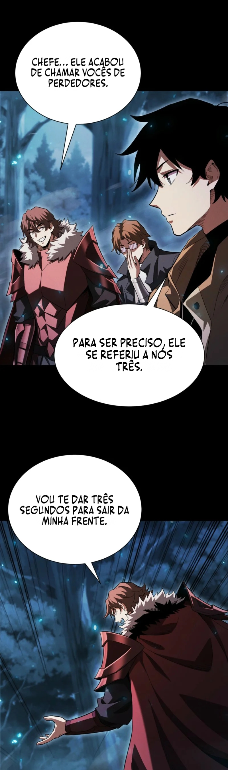 I Awoke as a God After Auto Battling For a Million Years Capítulo 69 Página 19