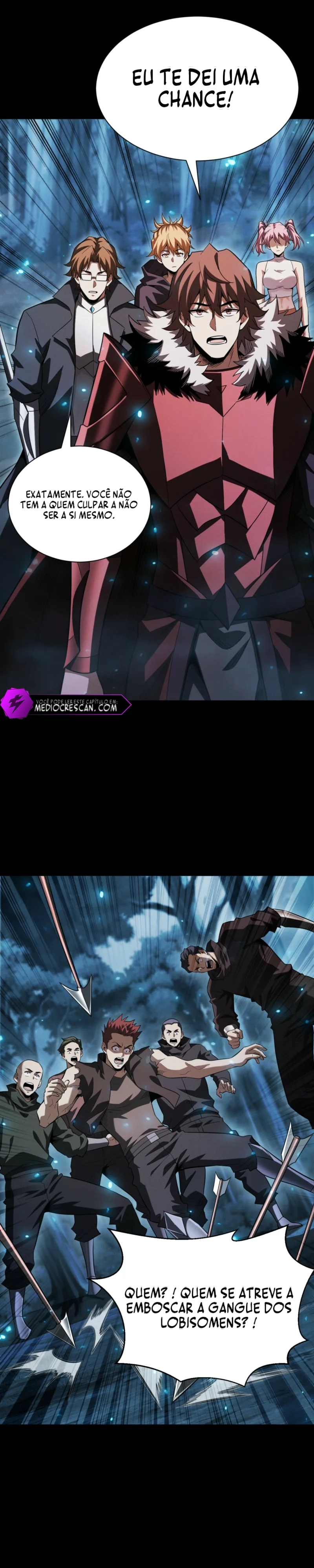 I Awoke as a God After Auto Battling For a Million Years Capítulo 69 Página 21