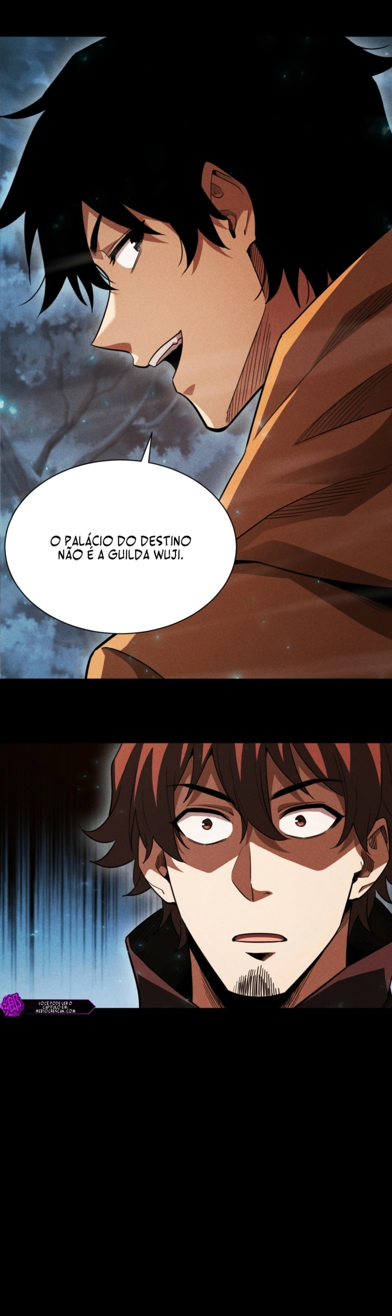 I Awoke as a God After Auto Battling For a Million Years Capítulo 70 Página 4