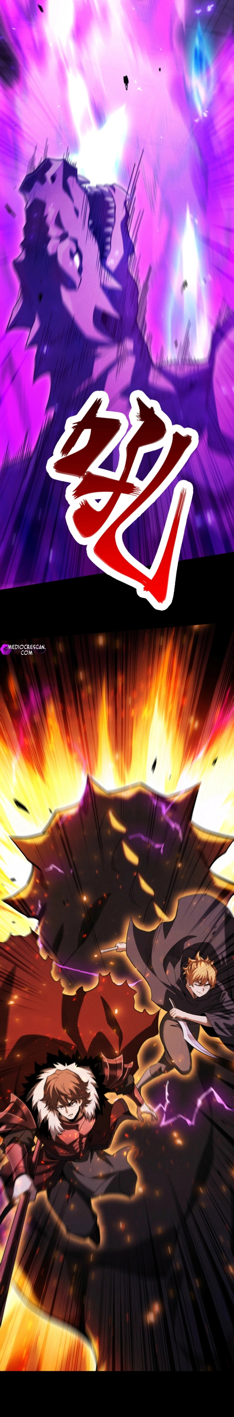 I Awoke as a God After Auto Battling For a Million Years Capítulo 70 Página 25