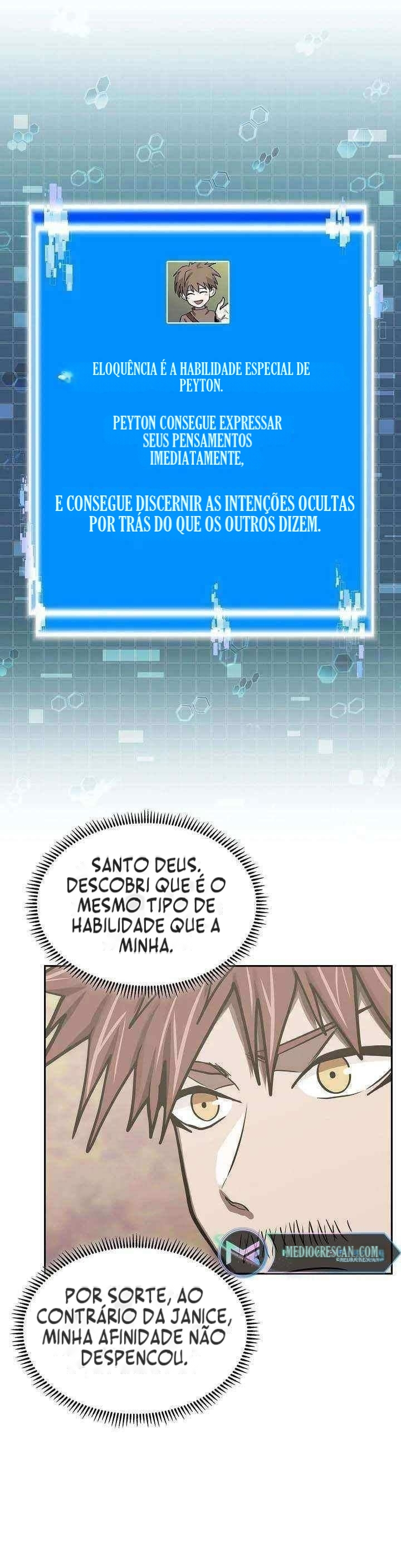 Mercenário Dimensional Capítulo 254 Página 3