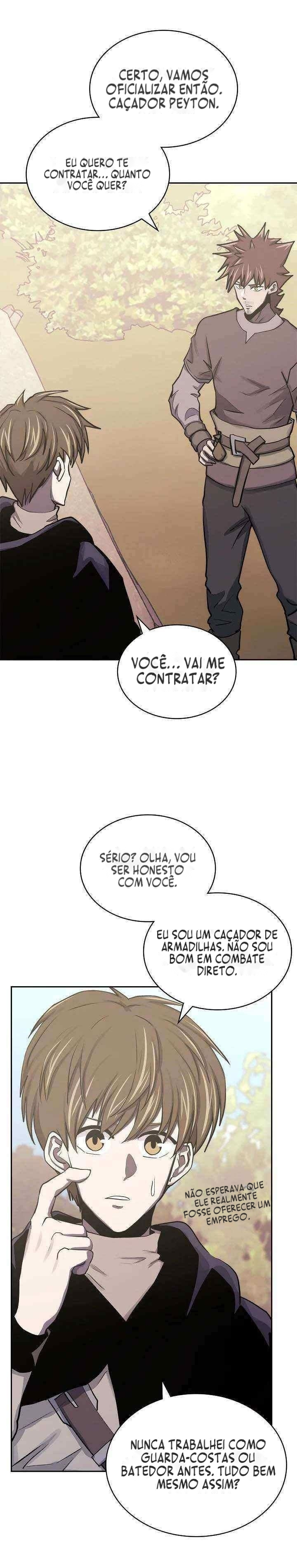 Mercenário Dimensional Capítulo 254 Página 4