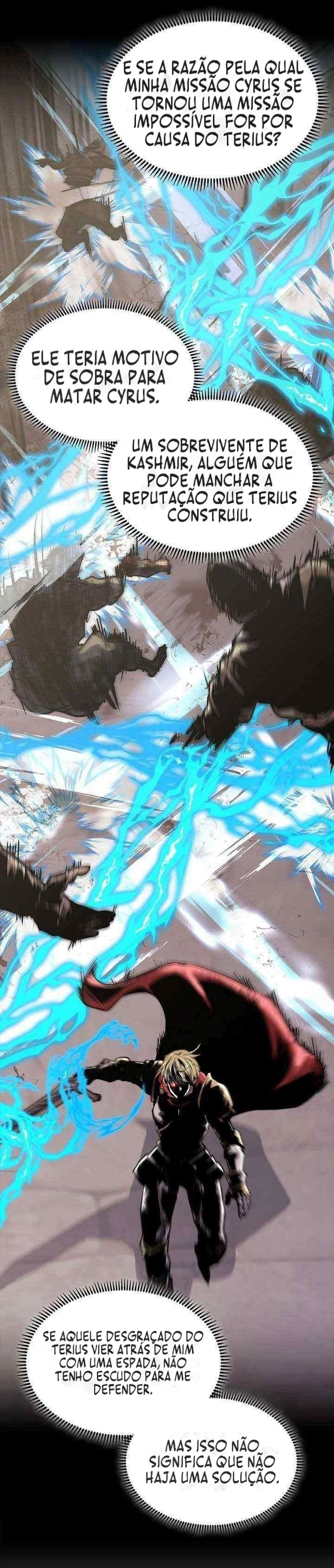 Mercenário Dimensional Capítulo 254 Página 7