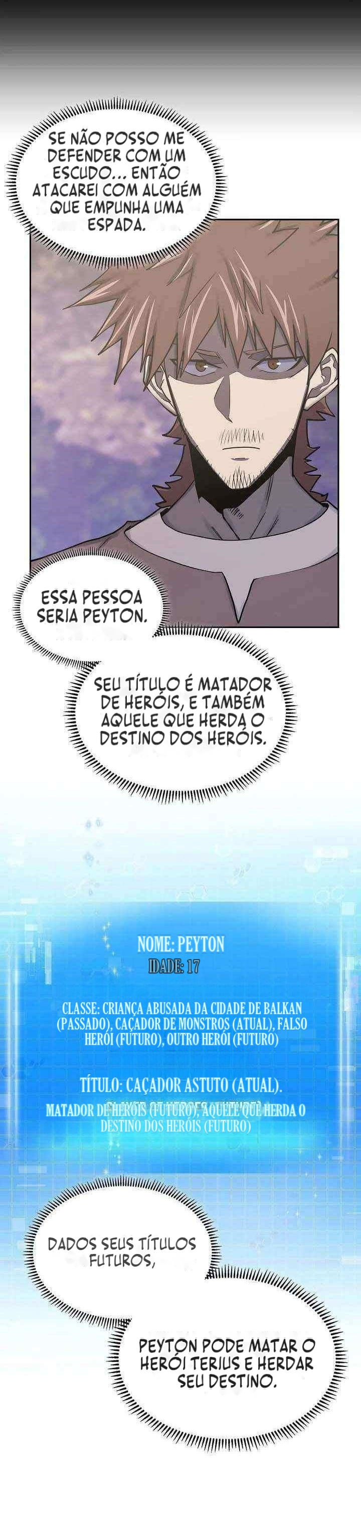 Mercenário Dimensional Capítulo 254 Página 8