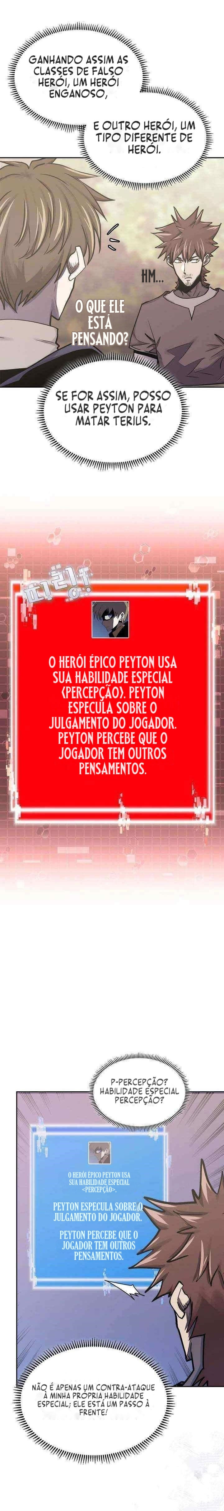 Mercenário Dimensional Capítulo 254 Página 9