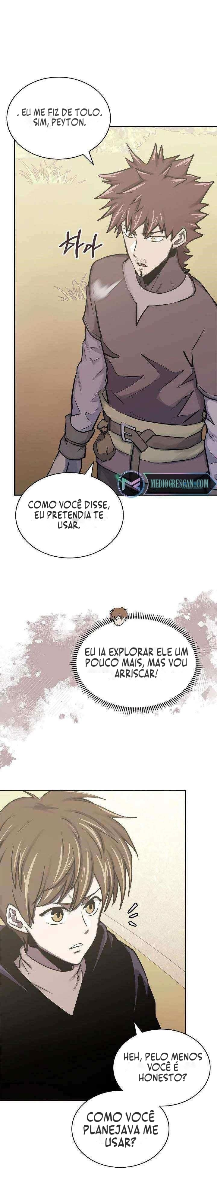 Mercenário Dimensional Capítulo 254 Página 12