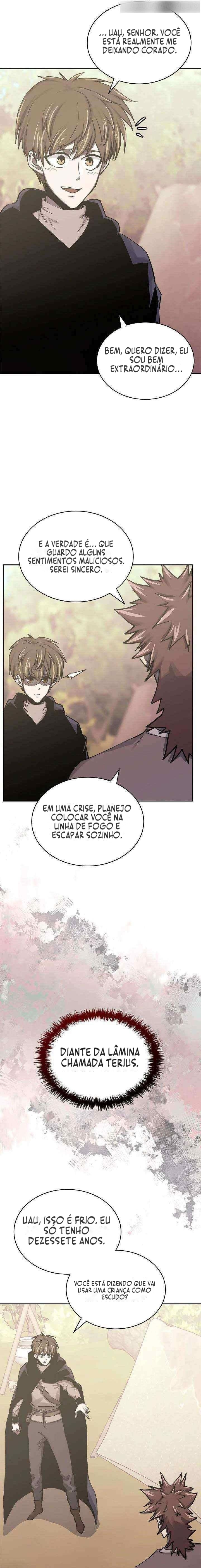 Mercenário Dimensional Capítulo 254 Página 14