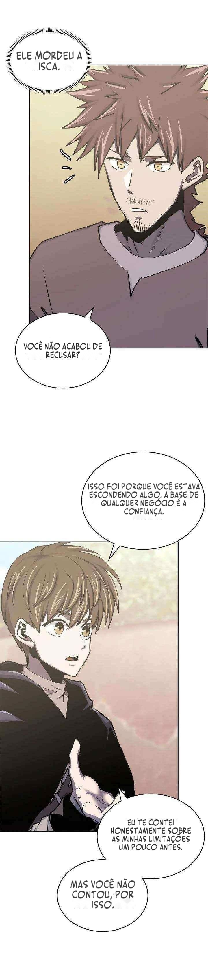 Mercenário Dimensional Capítulo 254 Página 16