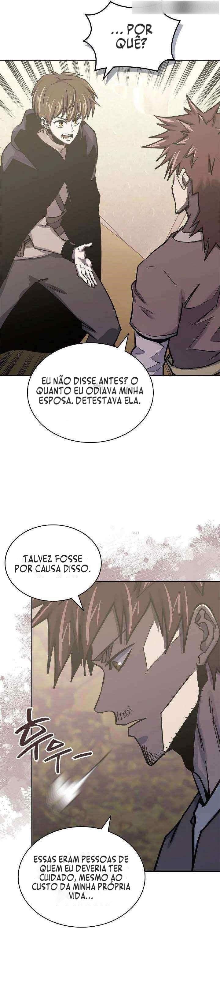 Mercenário Dimensional Capítulo 254 Página 21