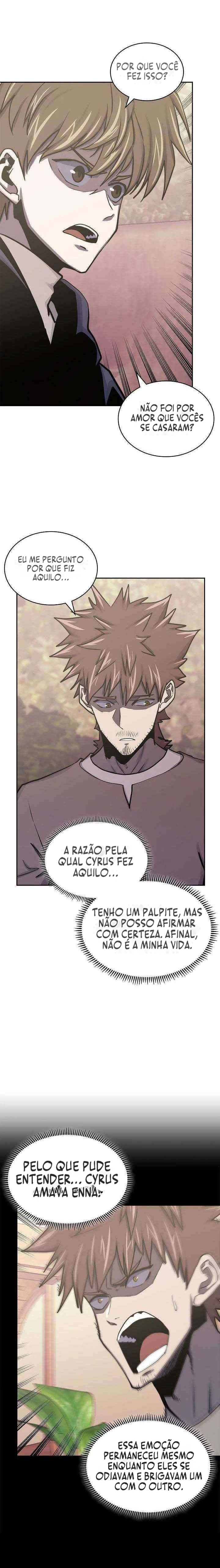 Mercenário Dimensional Capítulo 254 Página 22