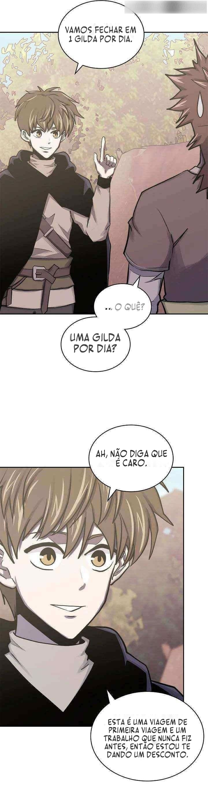 Mercenário Dimensional Capítulo 254 Página 31