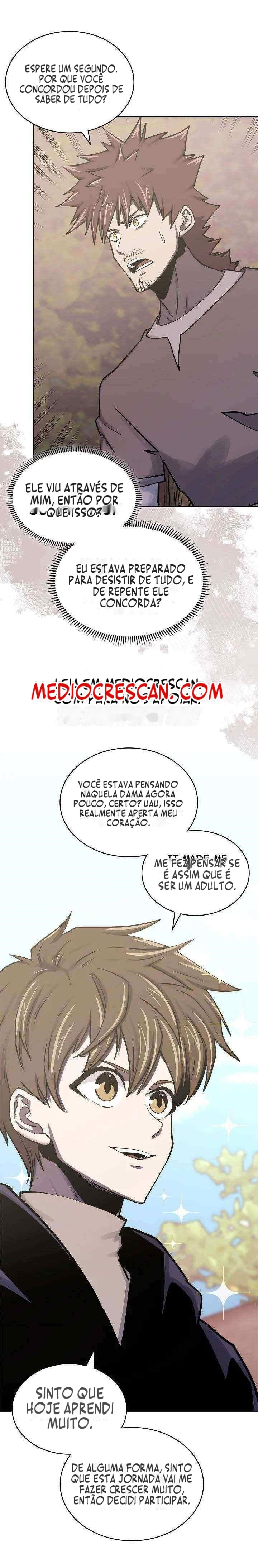Mercenário Dimensional Capítulo 254 Página 32