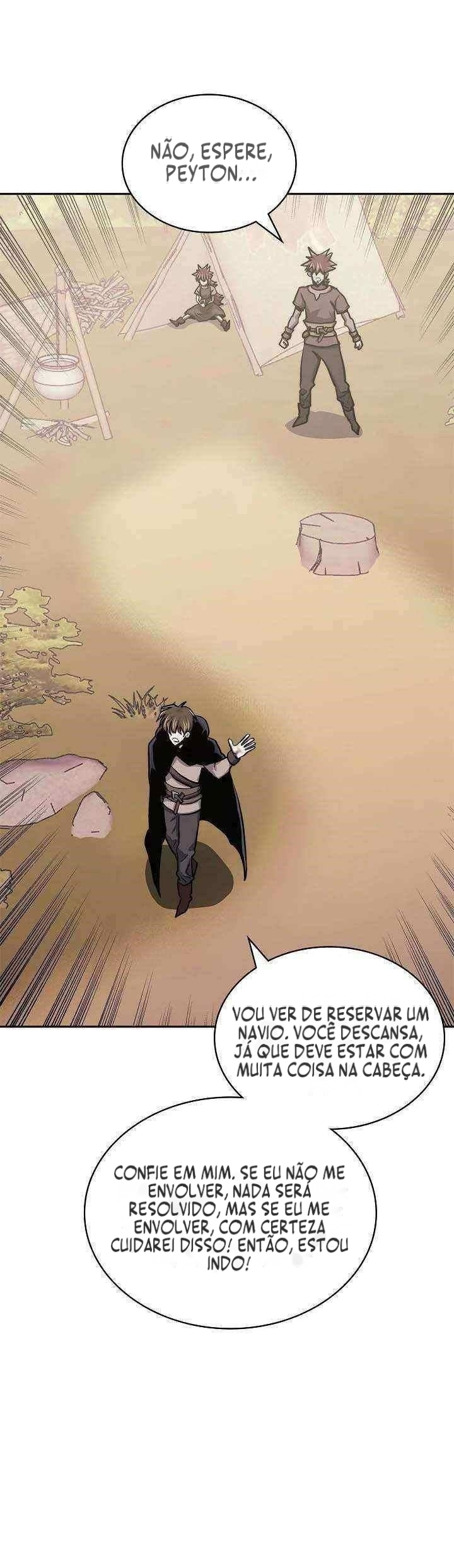 Mercenário Dimensional Capítulo 254 Página 33