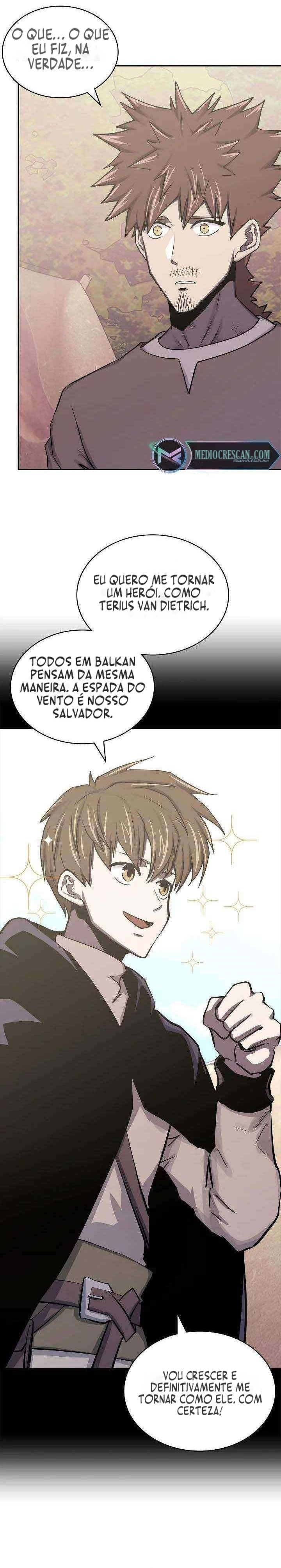 Mercenário Dimensional Capítulo 254 Página 34