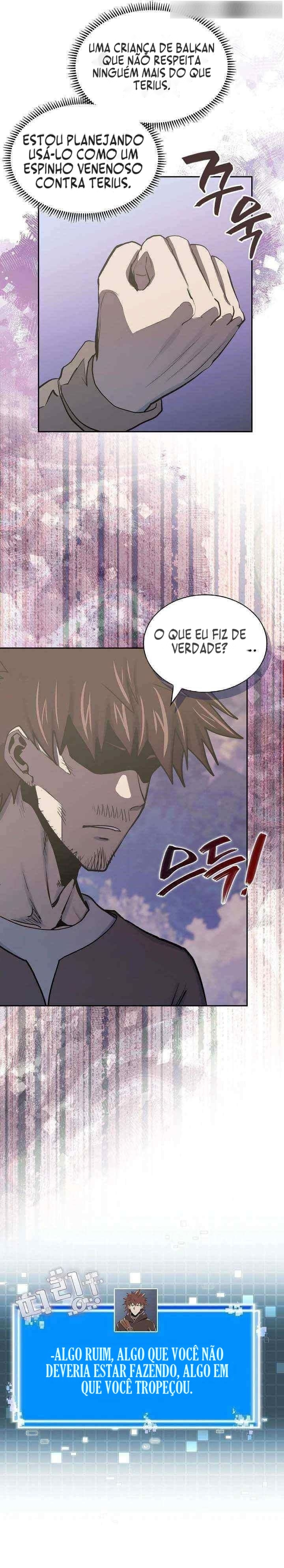 Mercenário Dimensional Capítulo 254 Página 35