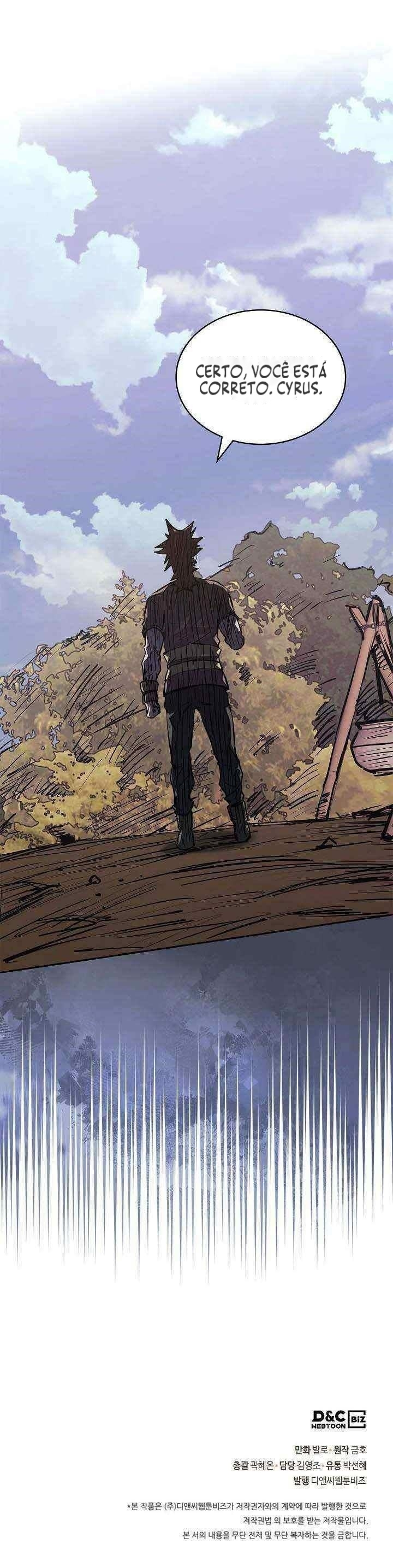 Mercenário Dimensional Capítulo 254 Página 36