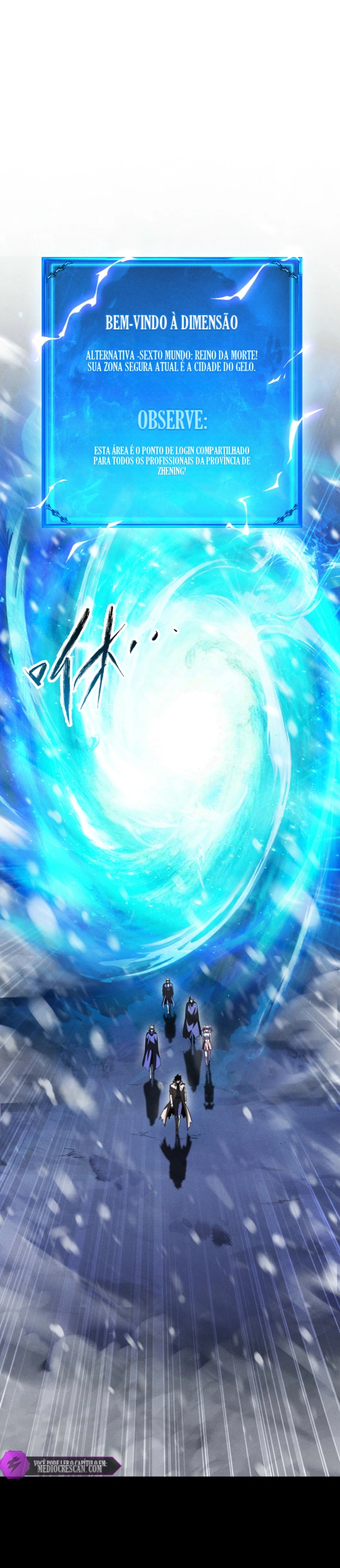 I Awoke as a God After Auto Battling For a Million Years Capítulo 71 Página 3