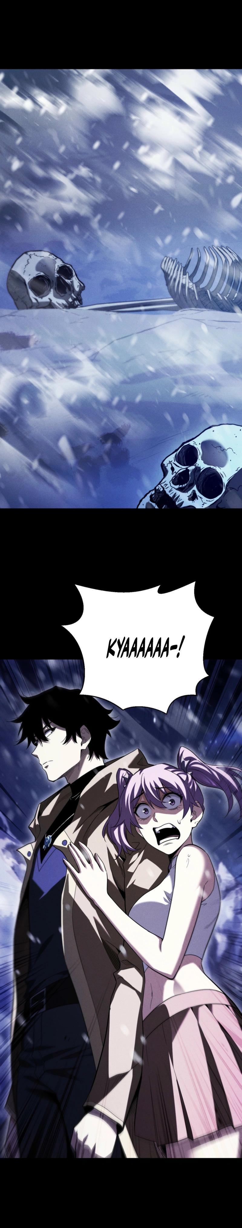 I Awoke as a God After Auto Battling For a Million Years Capítulo 71 Página 6