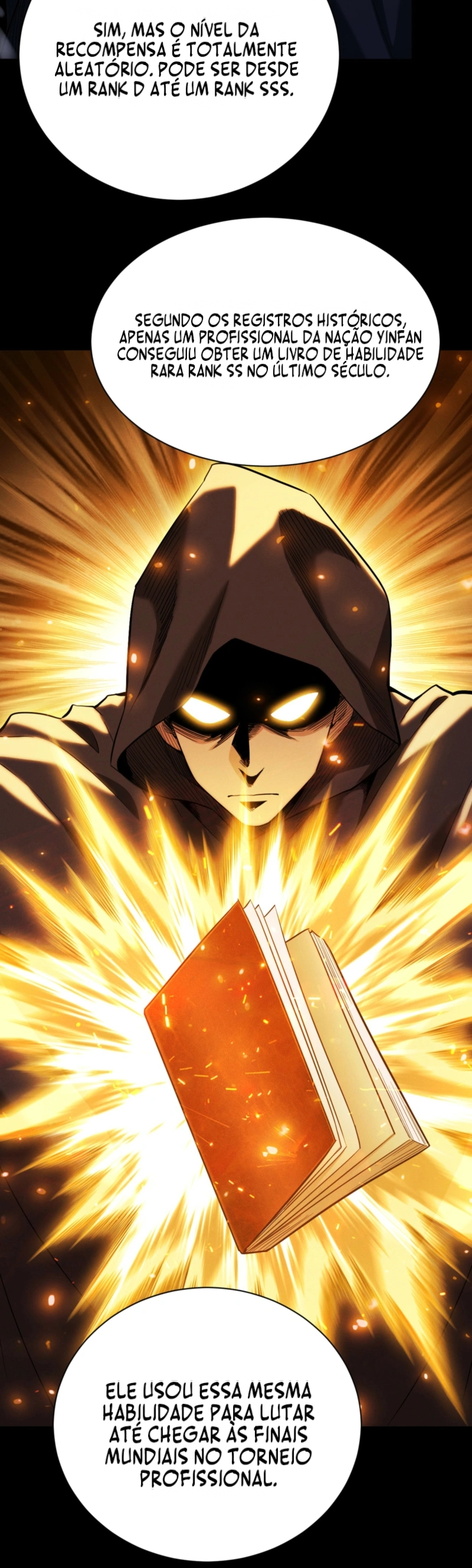 I Awoke as a God After Auto Battling For a Million Years Capítulo 71 Página 9
