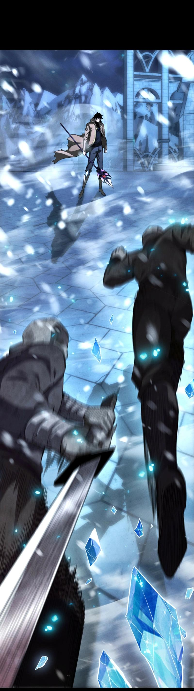 I Awoke as a God After Auto Battling For a Million Years Capítulo 71 Página 20