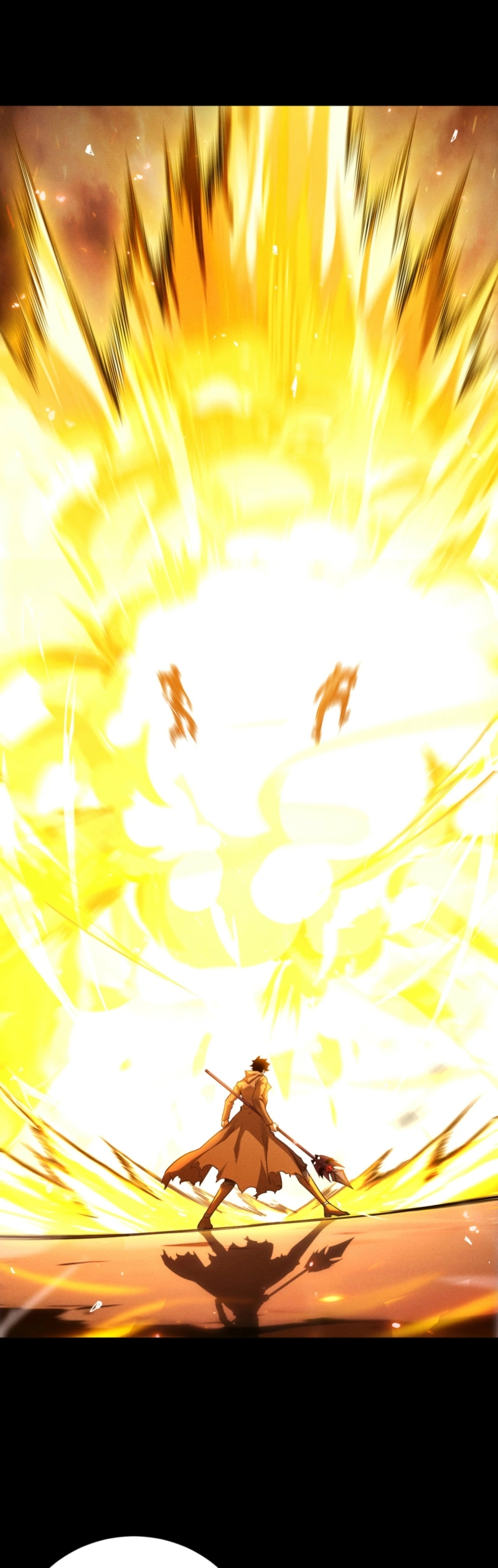 I Awoke as a God After Auto Battling For a Million Years Capítulo 71 Página 22