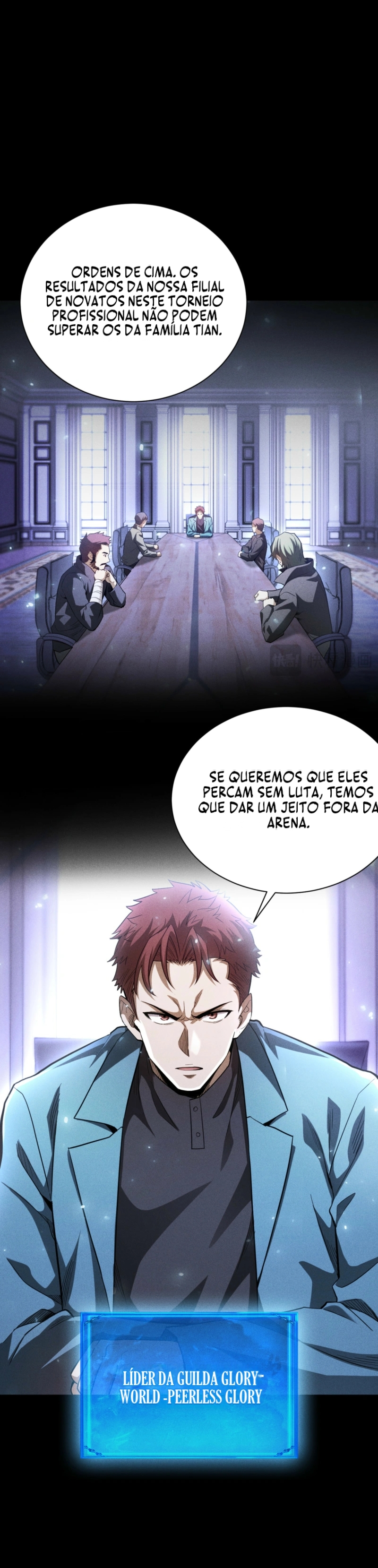 I Awoke as a God After Auto Battling For a Million Years Capítulo 71 Página 26