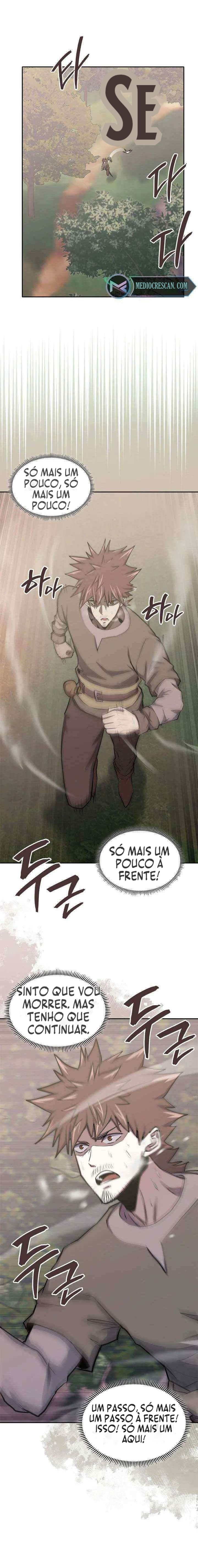 Mercenário Dimensional Capítulo 255 Página 3