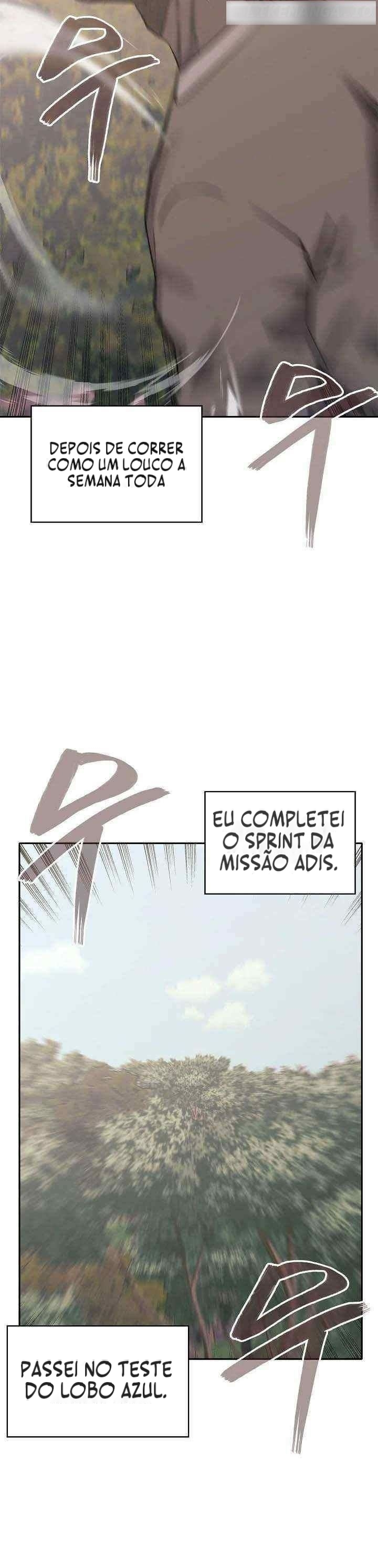 Mercenário Dimensional Capítulo 255 Página 6