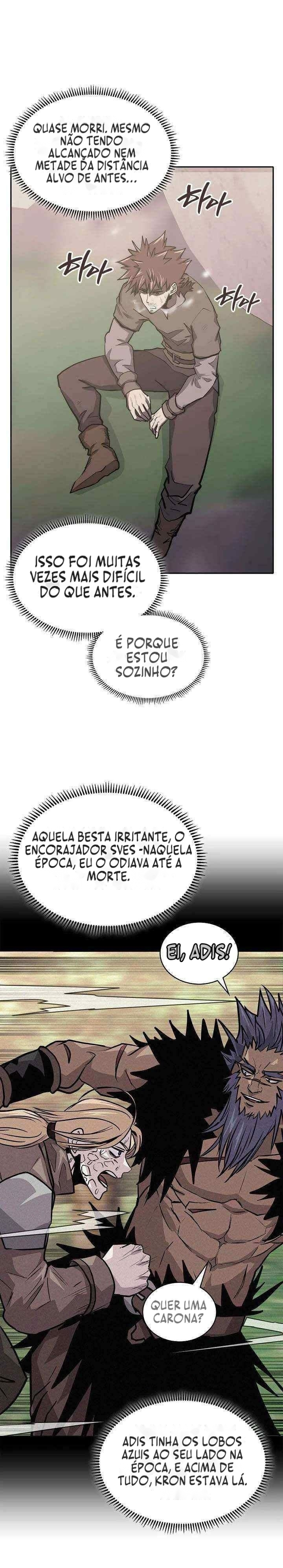 Mercenário Dimensional Capítulo 255 Página 7
