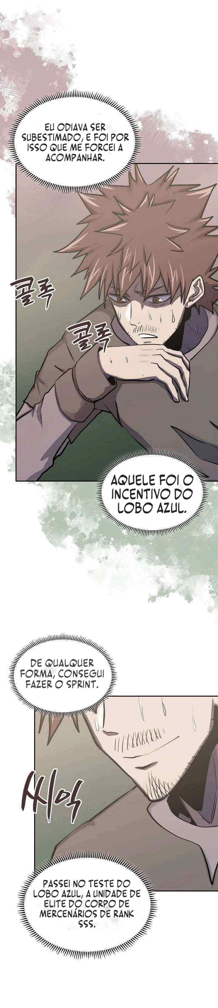 Mercenário Dimensional Capítulo 255 Página 8