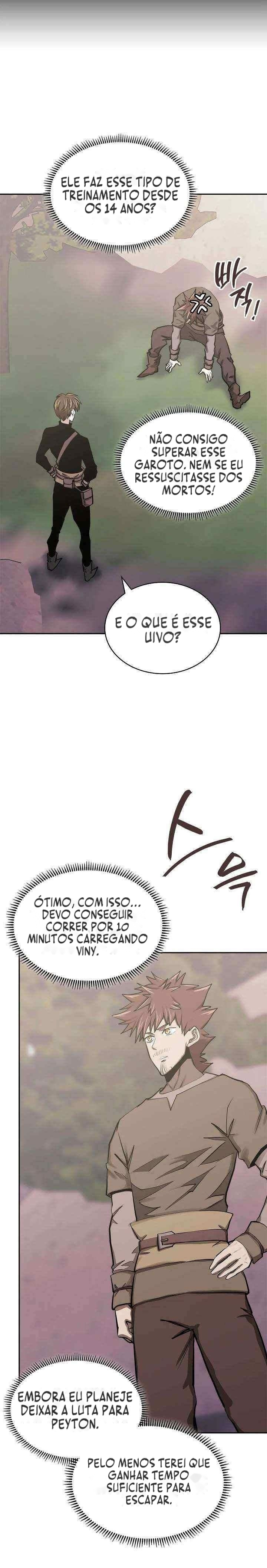Mercenário Dimensional Capítulo 255 Página 11