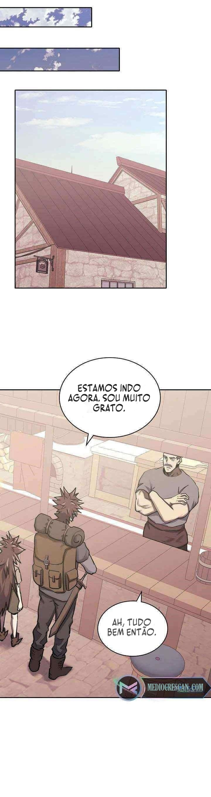 Mercenário Dimensional Capítulo 255 Página 13