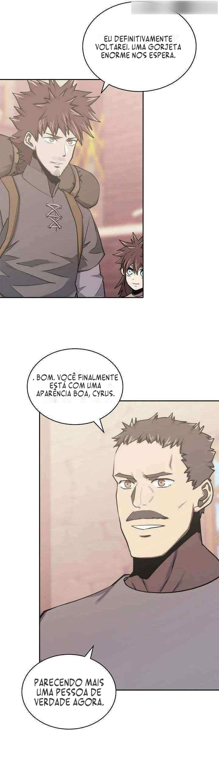 Mercenário Dimensional Capítulo 255 Página 14
