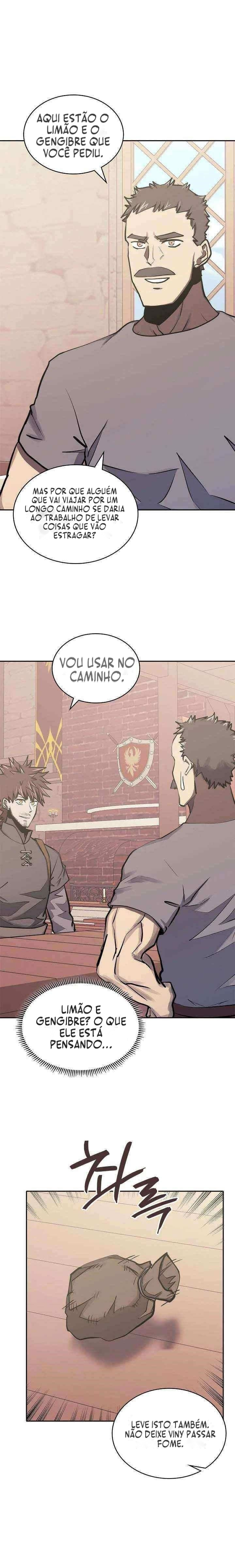 Mercenário Dimensional Capítulo 255 Página 16