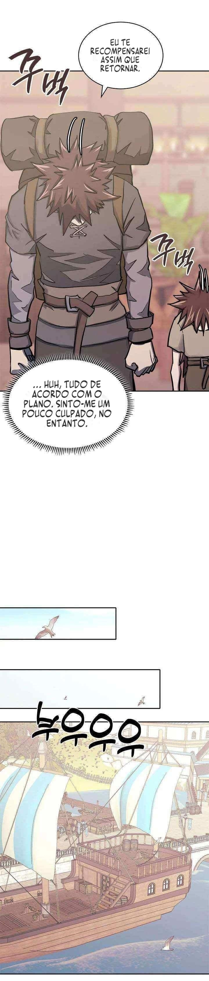 Mercenário Dimensional Capítulo 255 Página 17