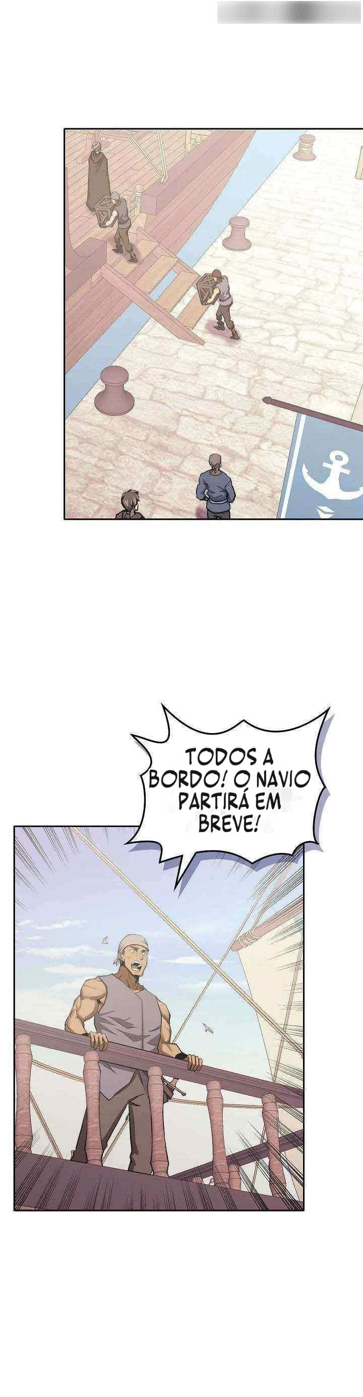 Mercenário Dimensional Capítulo 255 Página 18
